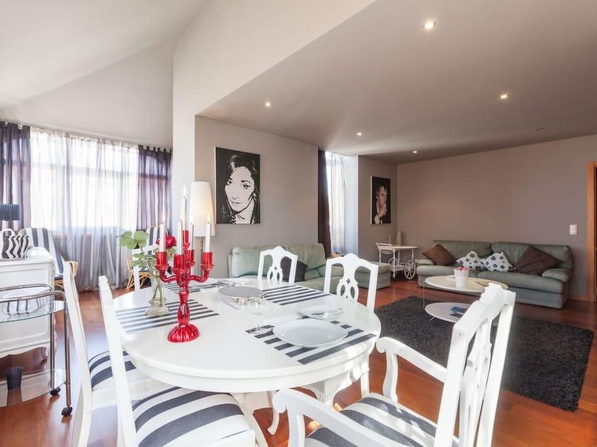 Appartement 5 pers. à Caminha, jardin & solarium près de la plage - Photo 18