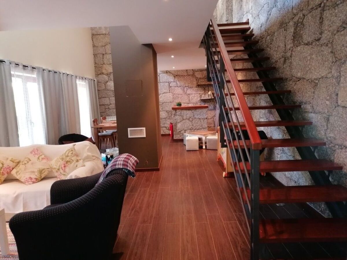 Maison restaurée 200m² avec piscine à Amares - Photo 9