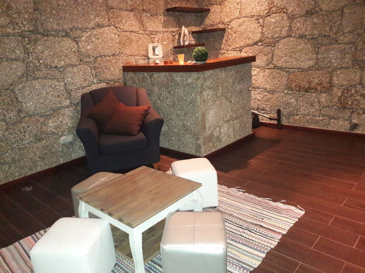 Maison restaurée 200m² avec piscine à Amares - Photo 21