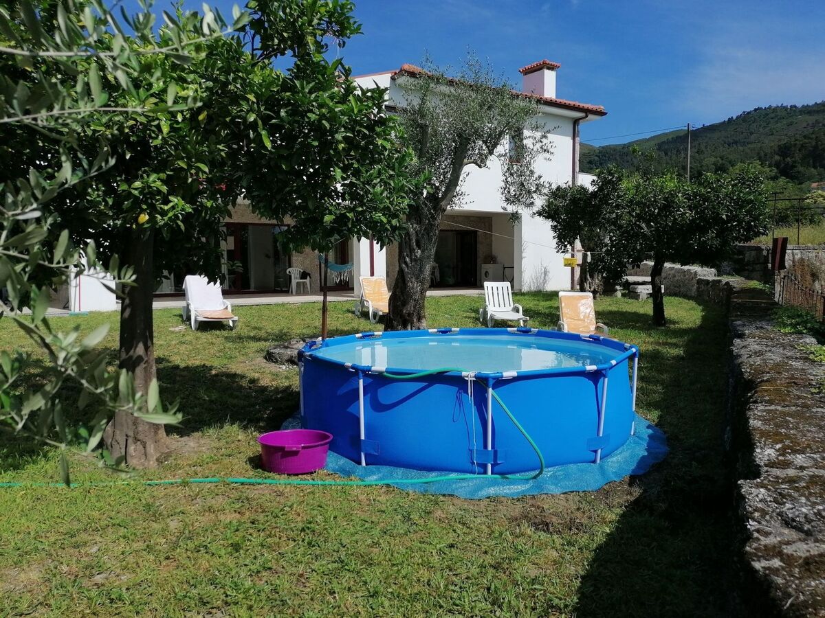 Maison restaurée 200m² avec piscine à Amares - Photo 46