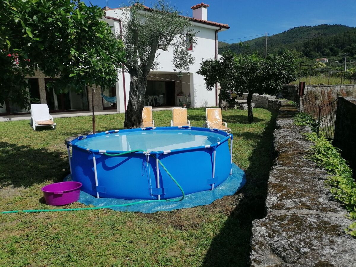 Maison restaurée 200m² avec piscine à Amares - Photo 49