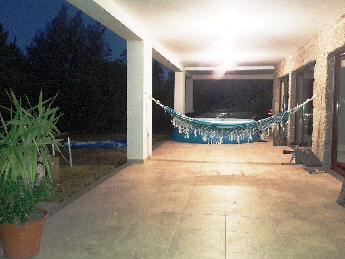 Maison restaurée 200m² avec piscine à Amares - Photo 52