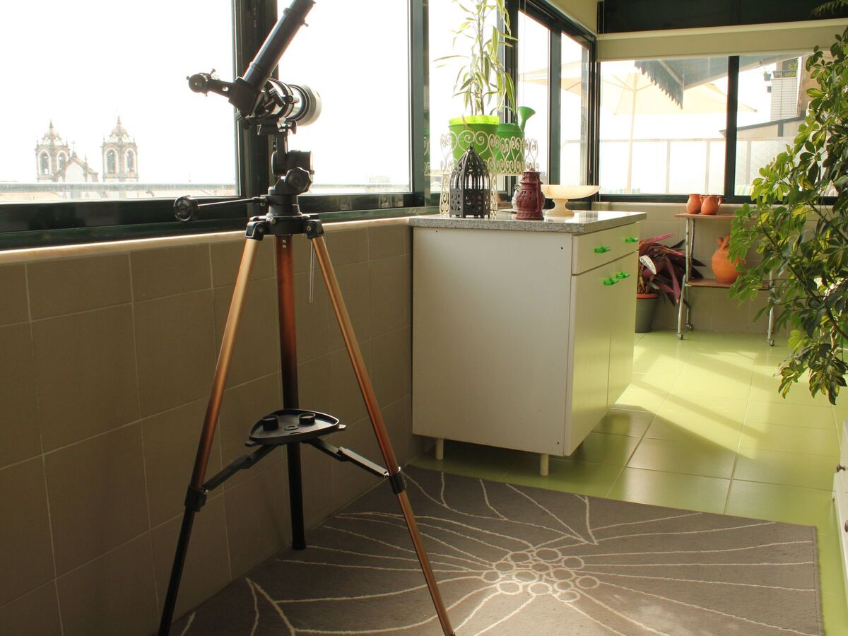 Appartement avec terrasse ensoleillée à 800 m du Douro, Porto - Photo 13