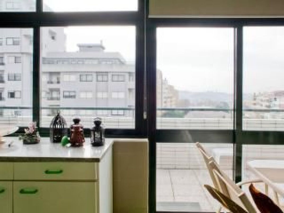 Appartement avec terrasse ensoleillée à 800 m du Douro, Porto - Photo 14