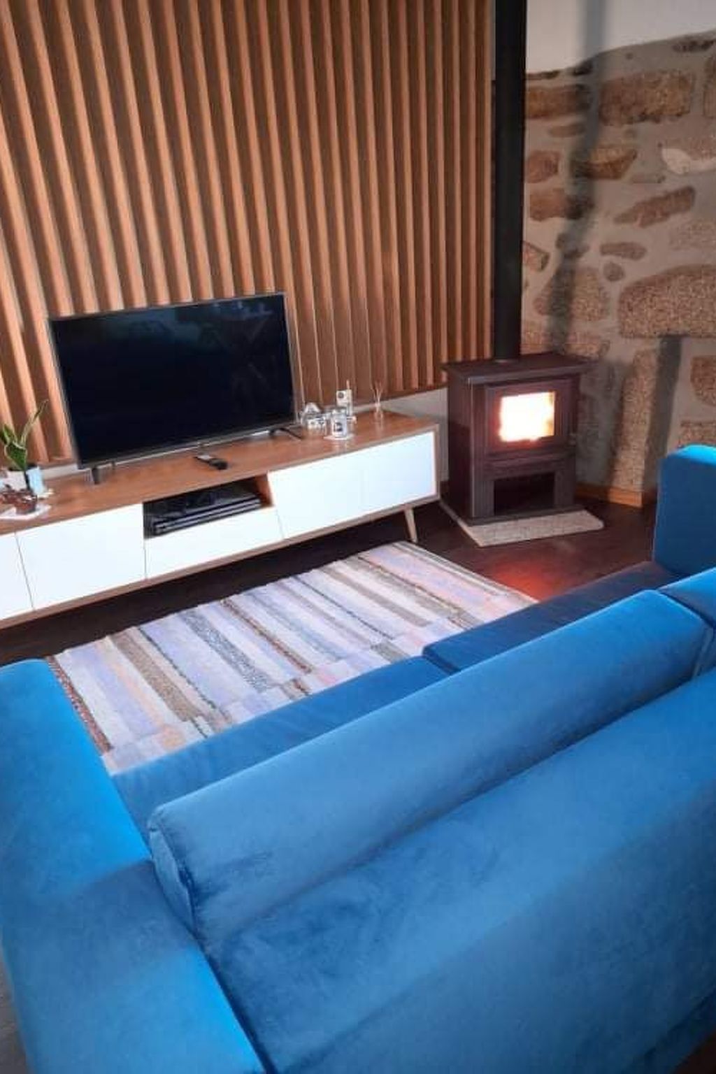 Maison paisible à Pinheiro, 2 chambres et terrasse - Photo 9