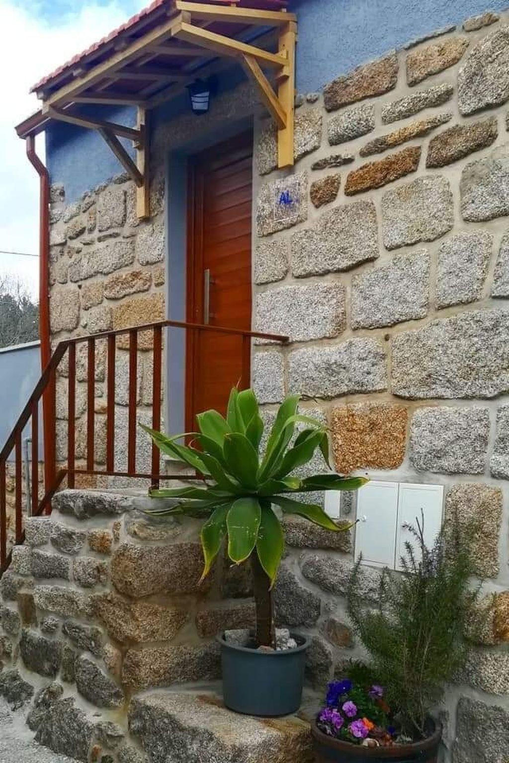 Maison paisible à Pinheiro, 2 chambres et terrasse - Photo 21