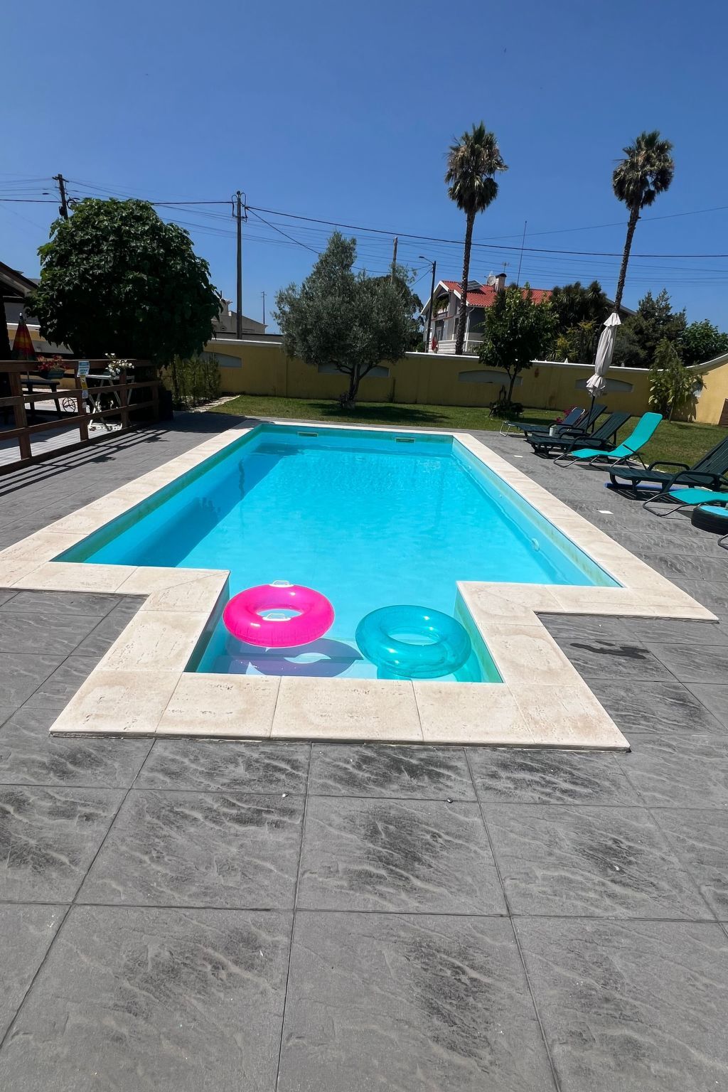 Maison 70m² avec piscine partagée à Ponte de Vagos - Photo 34