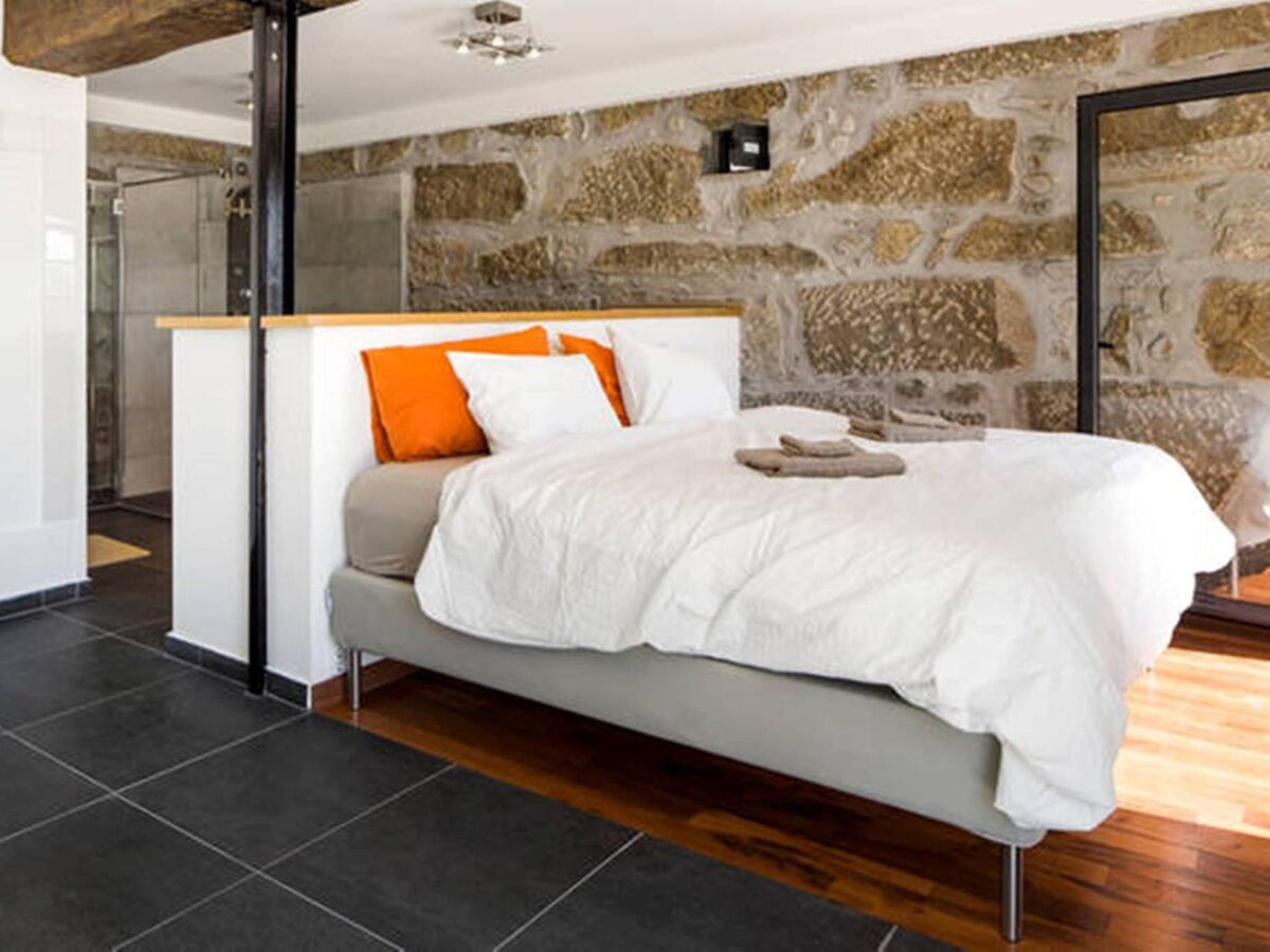 Finca mit Terrasse, Maison 5 personnes à Tondela - Photo 4