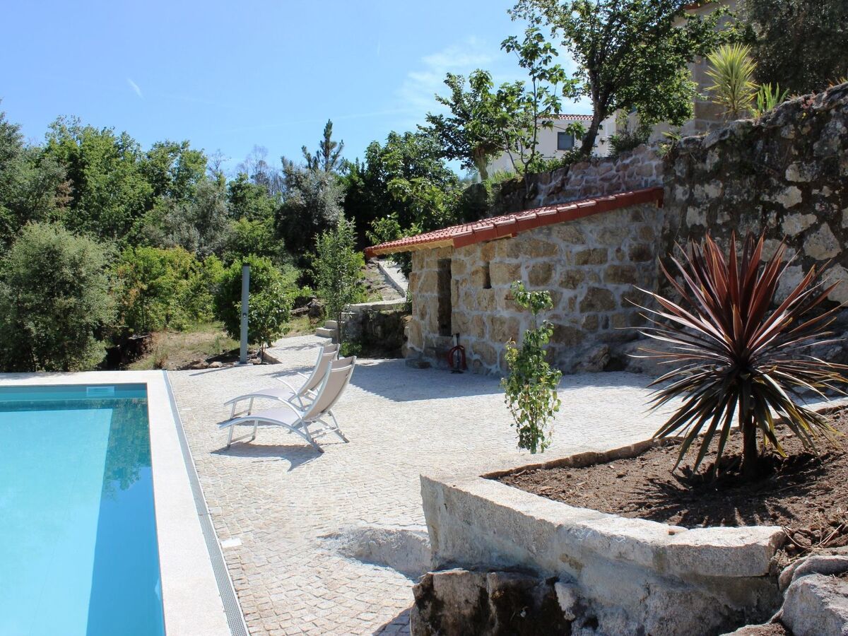 Finca mit Terrasse, Maison 5 personnes à Tondela - Photo 9