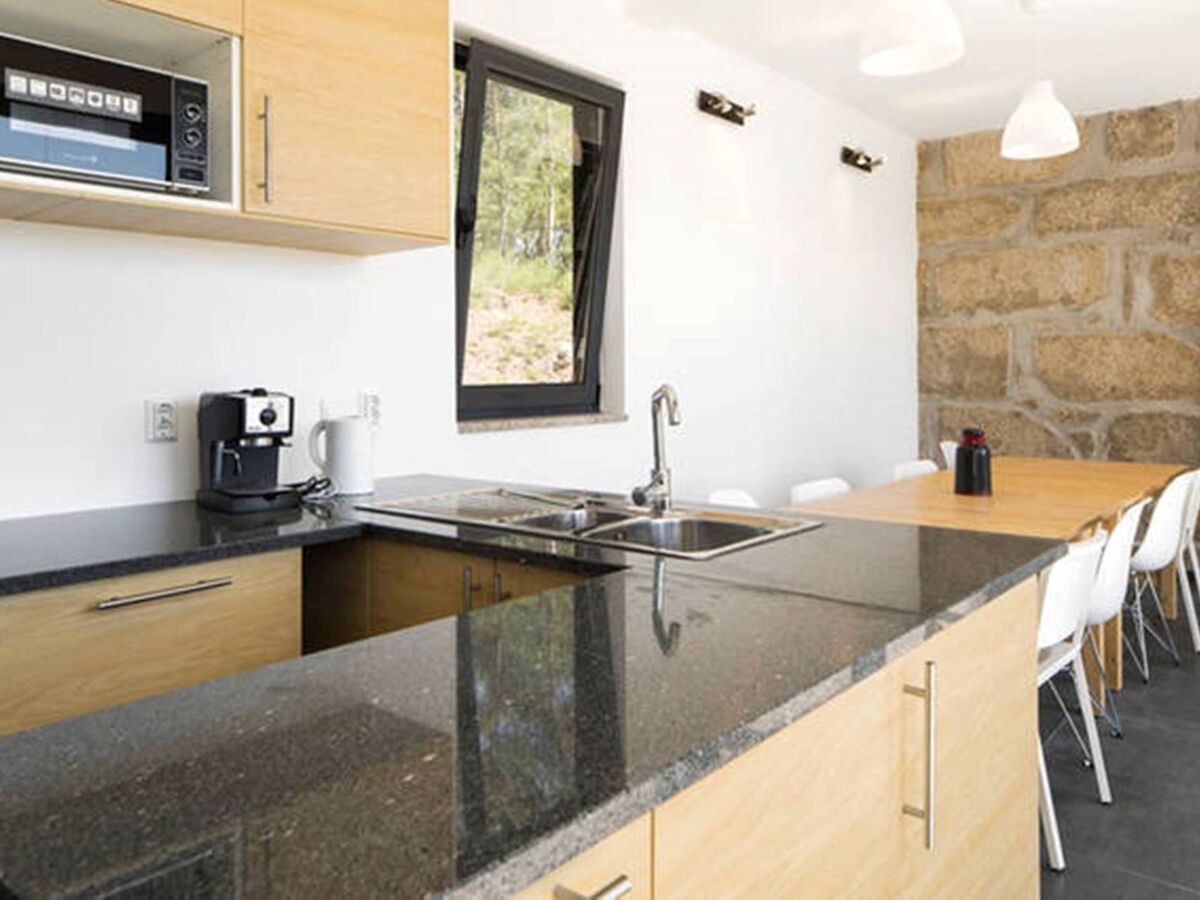 Finca mit Terrasse, Maison 5 personnes à Tondela - Photo 24