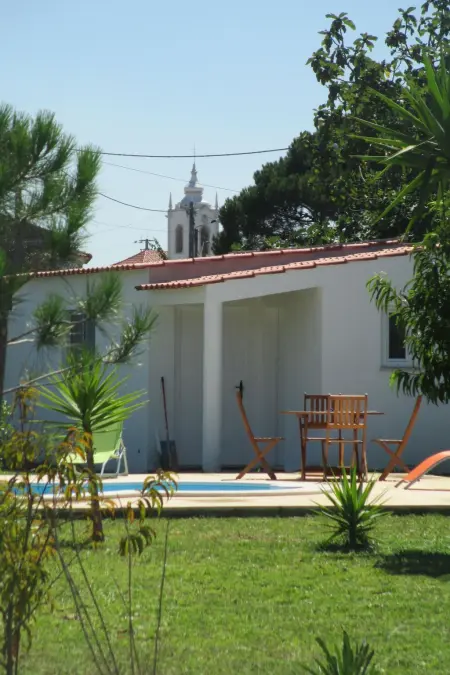 Villa de plain-pied avec piscine privée à Coimbrão - Photo 4