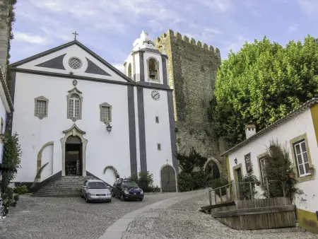 Maison 3 chambres avec piscine privée à Óbidos - Photo 15