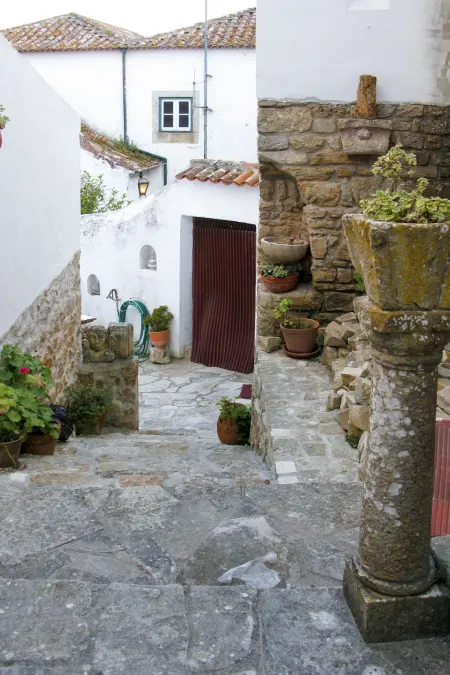 Maison 3 chambres avec piscine privée à Óbidos - Photo 18