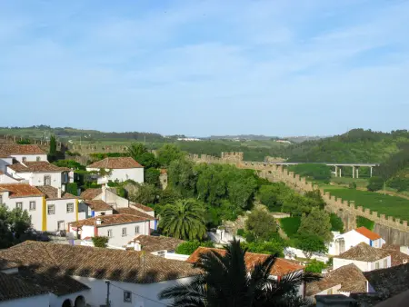 Maison 3 chambres avec piscine privée à Óbidos - Photo 19