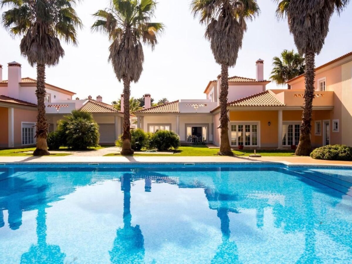 Maison 3 chambres avec piscine chauffée à Óbidos - Photo 1