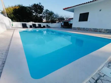 Location maison à Obidos, Luxuriöse Villa nur wenige Schritte vom Strand entfernt