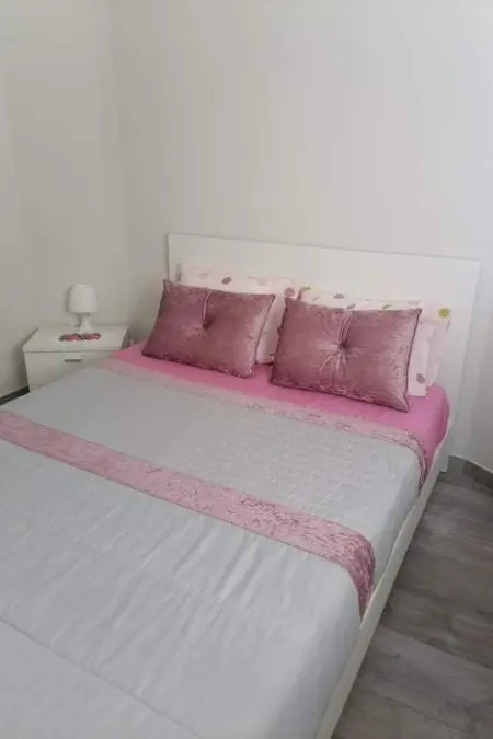 Location appartement à Famalicão, Wohnung direkt am Strand