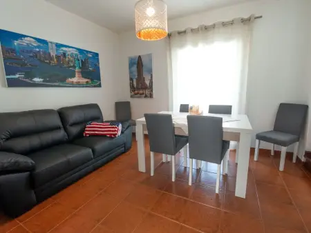 Maison de ville à Nazaré, 20 m de la plage, vue mer : photo 2