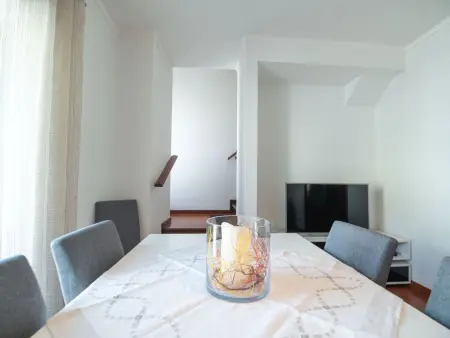 Maison de ville à Nazaré, 20 m de la plage, vue mer : photo 4