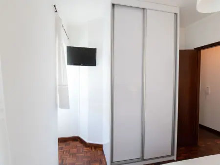 Maison de ville à Nazaré, 20 m de la plage, vue mer : photo 9