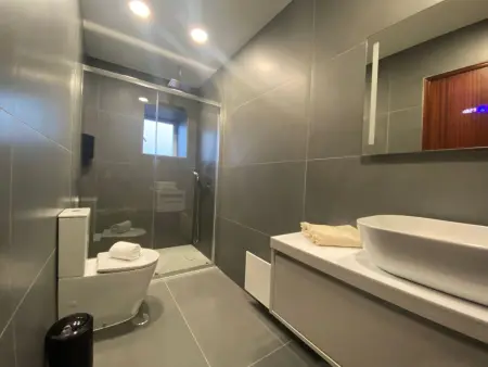 Maison de ville à Nazaré, 20 m de la plage, vue mer : photo 10
