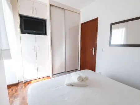 Maison de ville à Nazaré, 20 m de la plage, vue mer : photo 12