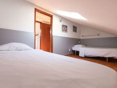 Maison de ville à Nazaré, 20 m de la plage, vue mer : photo 17