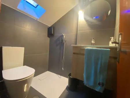 Maison de ville à Nazaré, 20 m de la plage, vue mer : photo 18