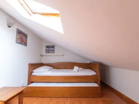 Maison de ville à Nazaré, 20 m de la plage, vue mer : photo 19