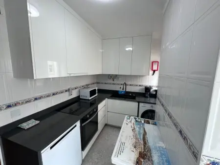 Maison de ville à Nazaré, 20 m de la plage, vue mer : photo 20