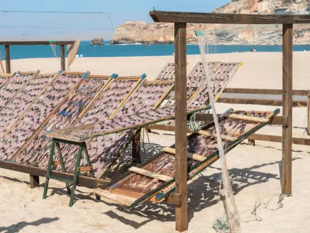 Maison de ville à Nazaré, 20 m de la plage, vue mer : photo 32