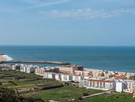 Maison de ville à Nazaré, 20 m de la plage, vue mer : photo 36