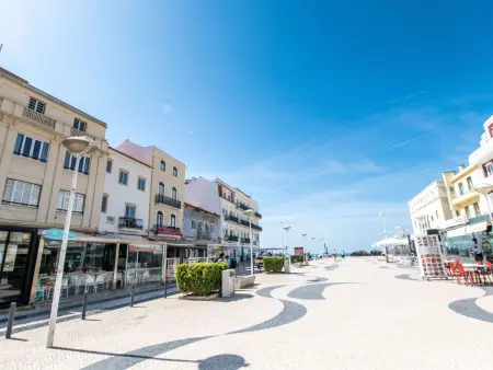 Maison de ville à Nazaré, 20 m de la plage, vue mer : photo 38
