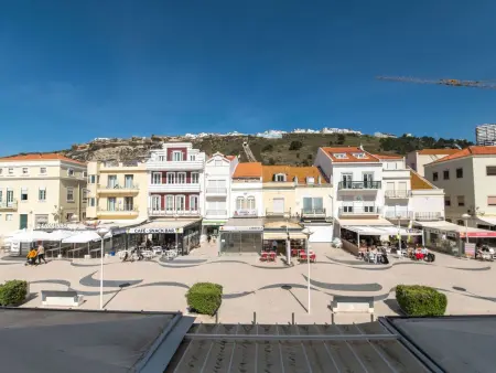 Maison de ville à Nazaré, 20 m de la plage, vue mer : photo 39