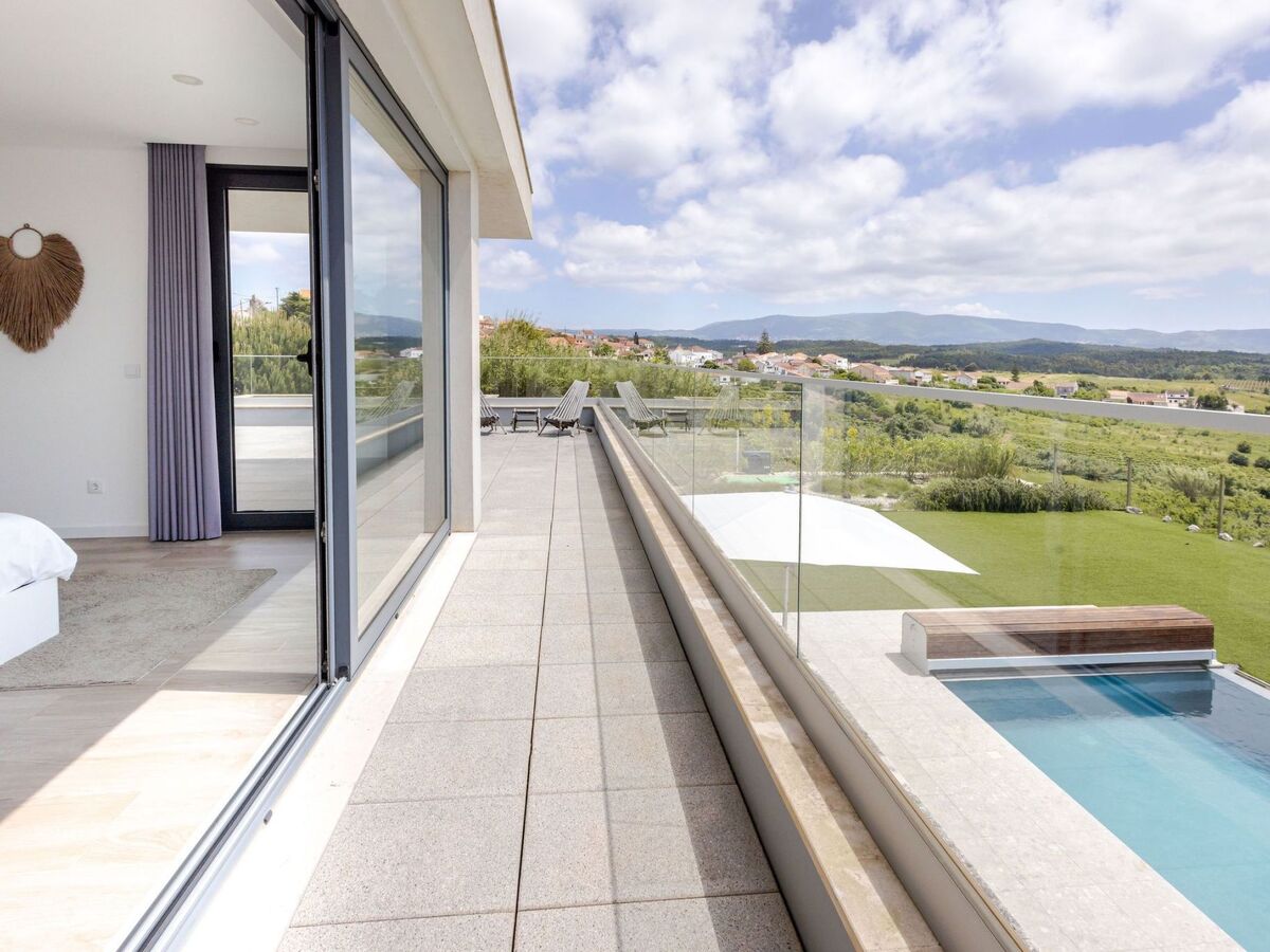 Villa Silberküste : maison 8 pers, piscine chauffée à Cadaval - Photo 6