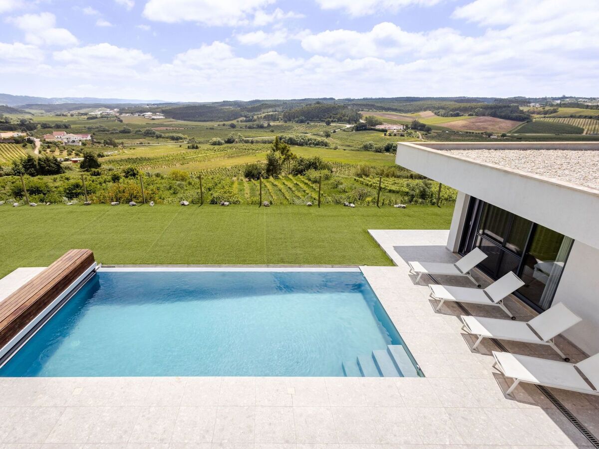 Villa Silberküste : maison 8 pers, piscine chauffée à Cadaval - Photo 8