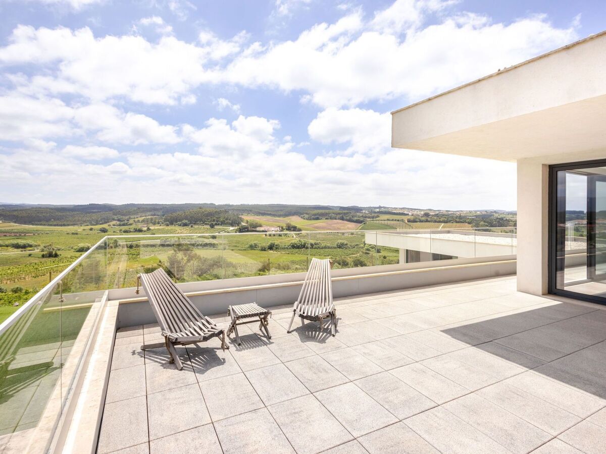 Villa Silberküste : maison 8 pers, piscine chauffée à Cadaval - Photo 9