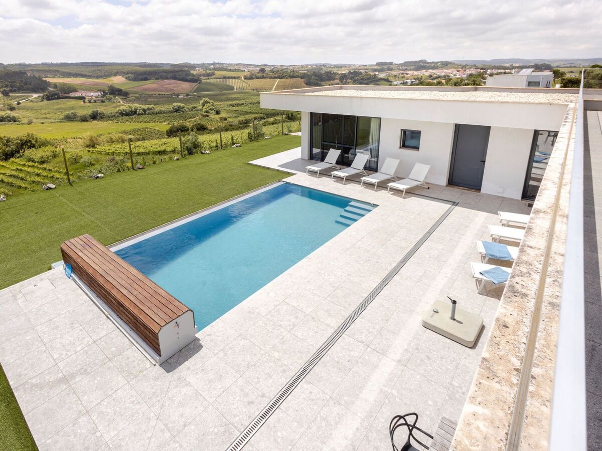 Villa Silberküste : maison 8 pers, piscine chauffée à Cadaval - Photo 11