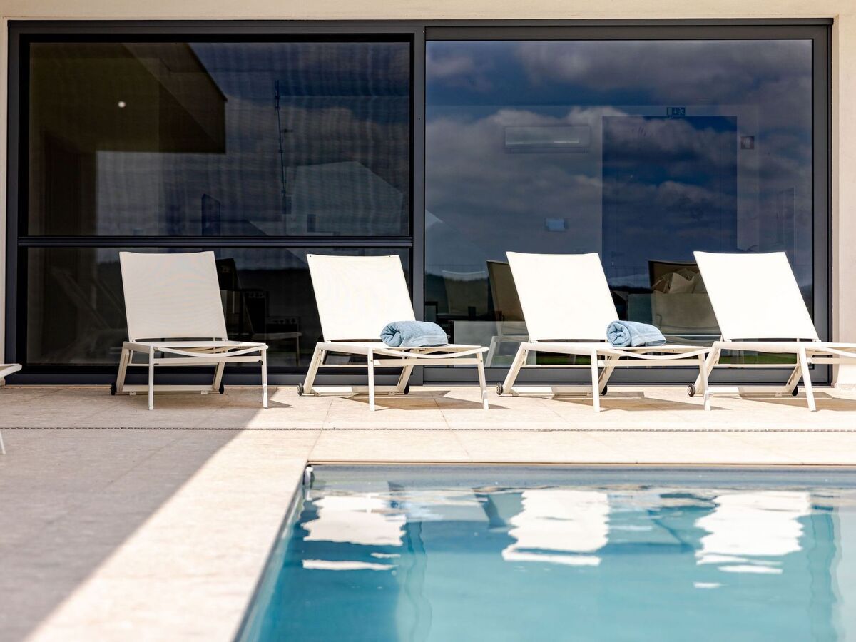 Villa Silberküste : maison 8 pers, piscine chauffée à Cadaval - Photo 26