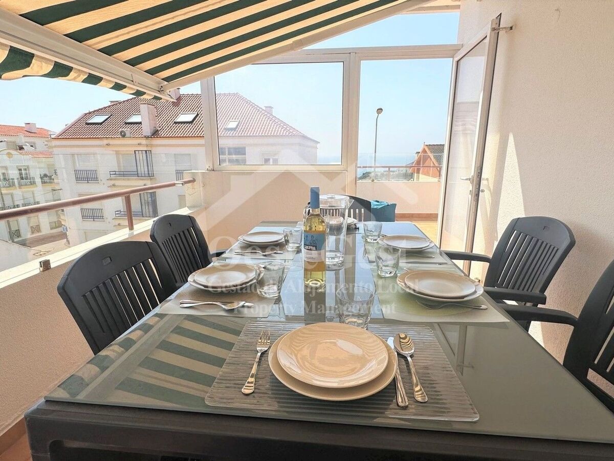 Weißer Sand Balkone, Appartement 6 personnes à Atalaia - Photo 1