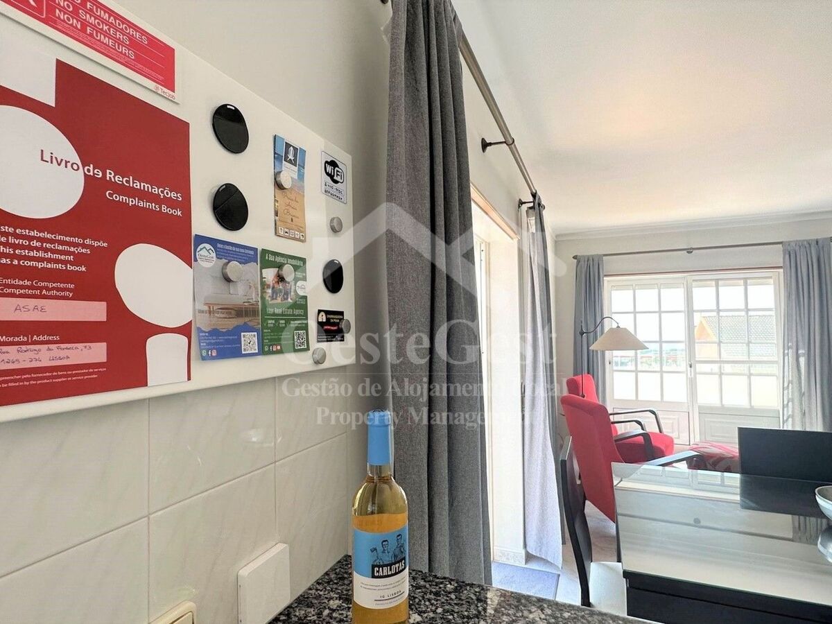 Weißer Sand Balkone, Appartement 6 personnes à Atalaia - Photo 33