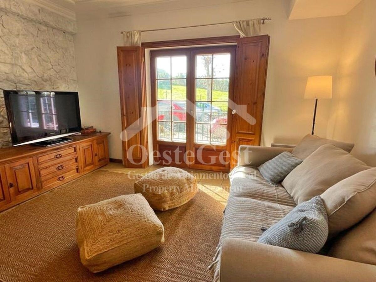 Appartement 6 pers. avec jardin privé à Lourinhã - Photo 2