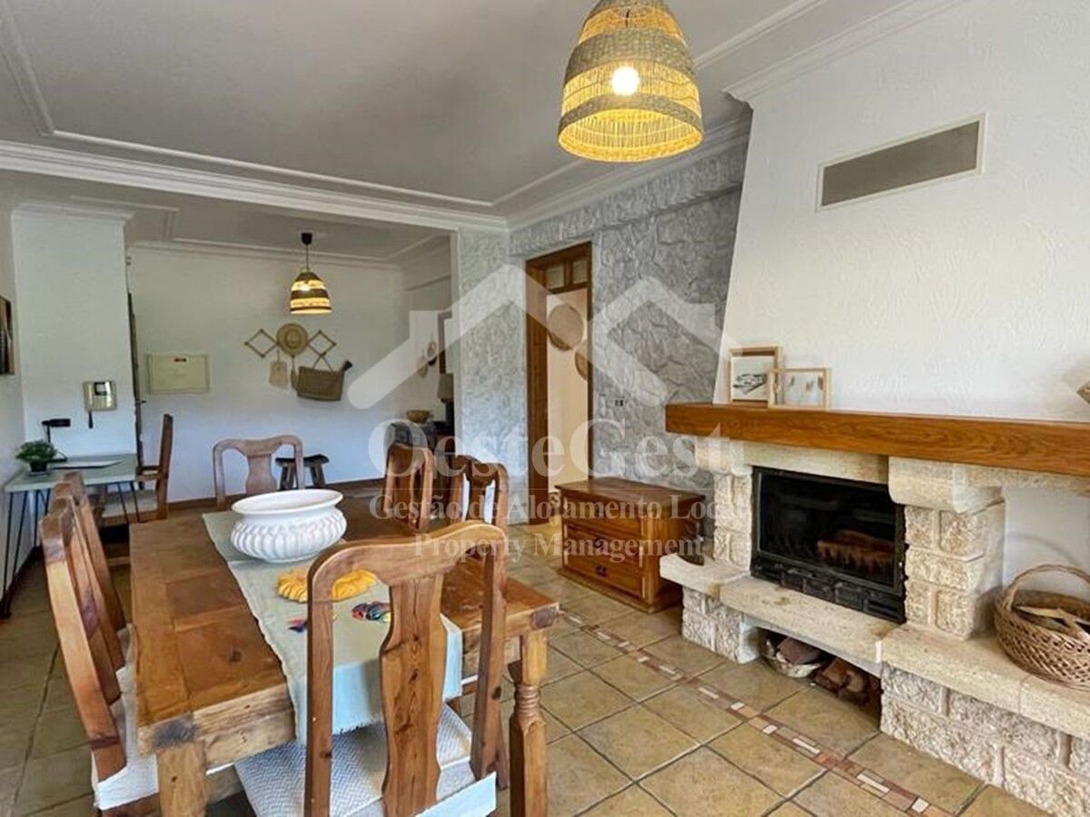 Appartement 6 pers. avec jardin privé à Lourinhã - Photo 4