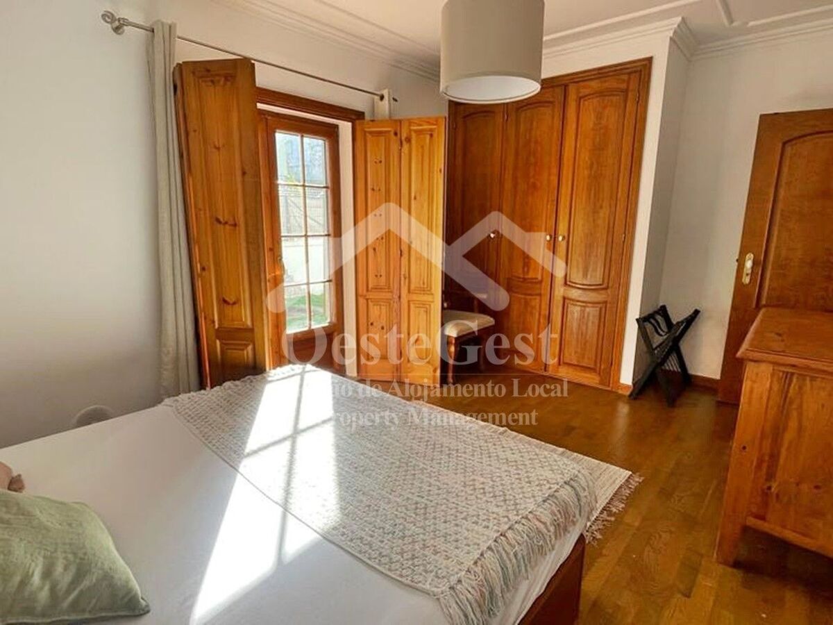 Appartement 6 pers. avec jardin privé à Lourinhã - Photo 5