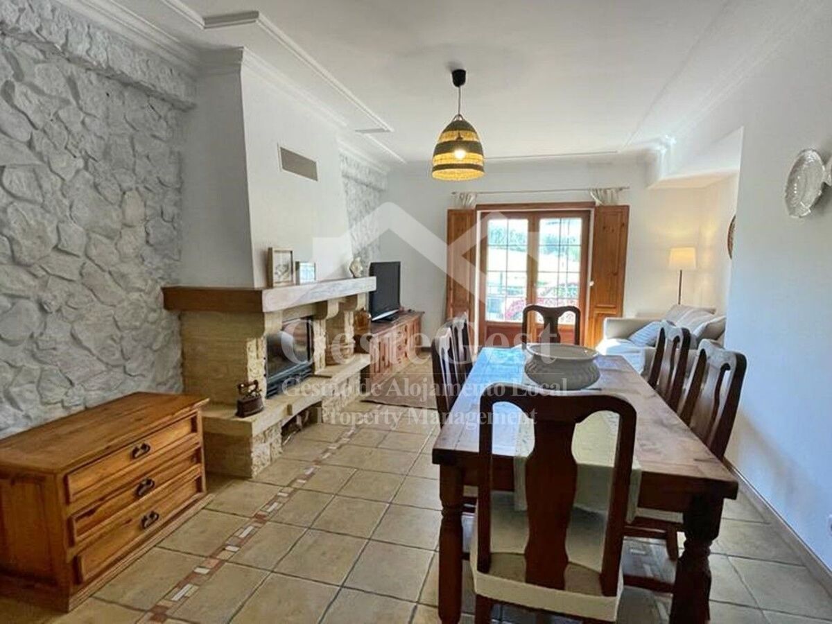 Appartement 6 pers. avec jardin privé à Lourinhã - Photo 6
