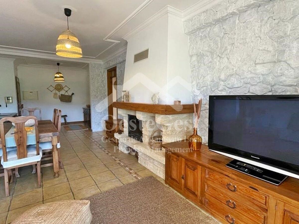 Appartement 6 pers. avec jardin privé à Lourinhã - Photo 7