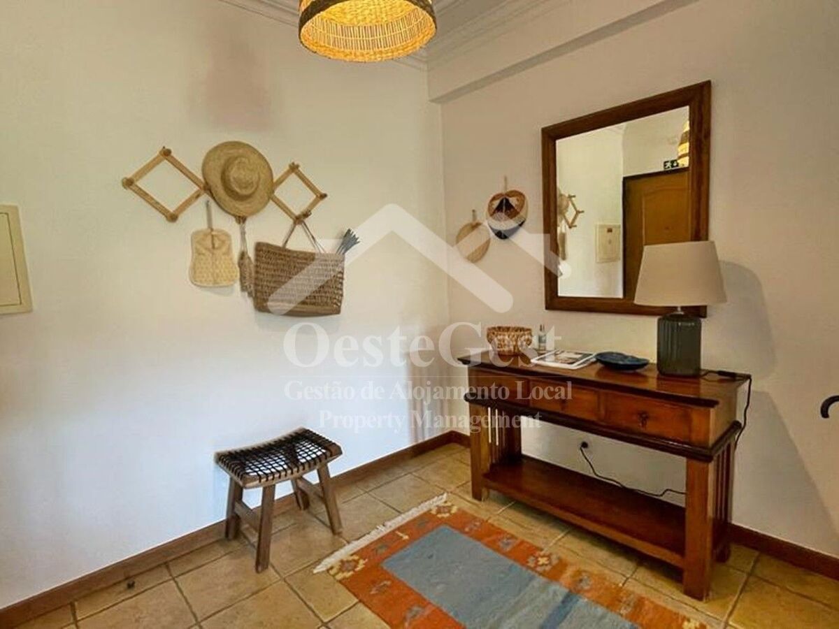 Appartement 6 pers. avec jardin privé à Lourinhã - Photo 8