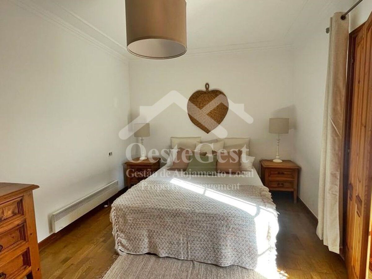 Appartement 6 pers. avec jardin privé à Lourinhã - Photo 9