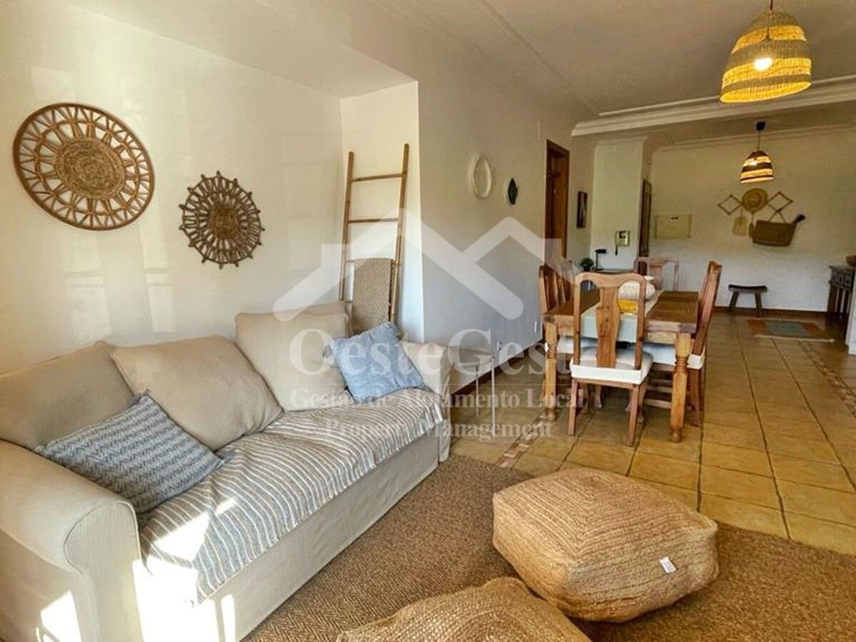 Appartement 6 pers. avec jardin privé à Lourinhã - Photo 10