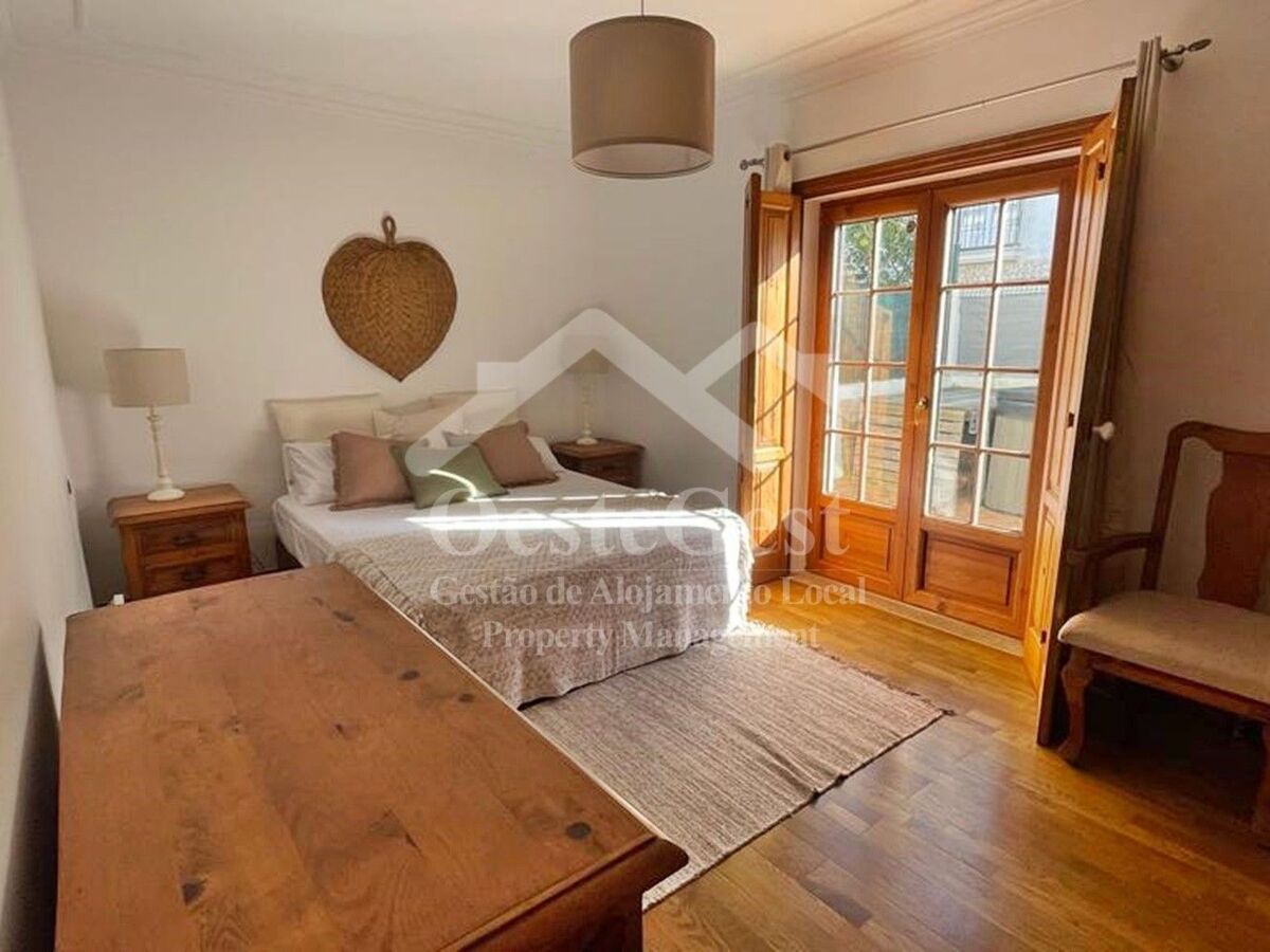 Appartement 6 pers. avec jardin privé à Lourinhã - Photo 11